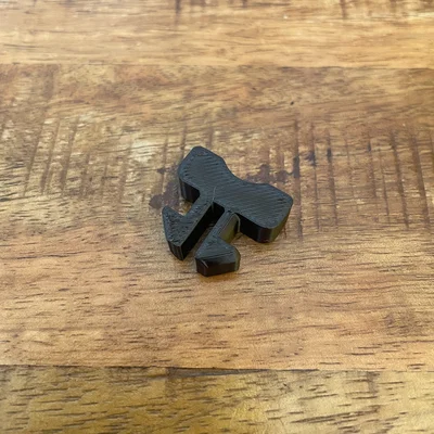 Kẹp Cố Định Dây Rút Cho Khung Nhôm 4040 (4040 Extrusion Zip Tie Clip)