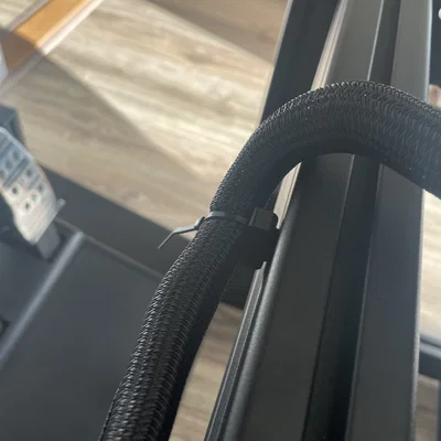 Kẹp Cố Định Dây Rút Cho Khung Nhôm 4040 (4040 Extrusion Zip Tie Clip)