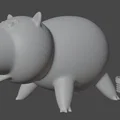 Hamm trong Toy Story – Heo Đất (Piggy Bank) - Thumbnail 2
