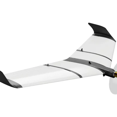 RC Flying Wing Sine qua non II – Cánh bay RC in 3D modular