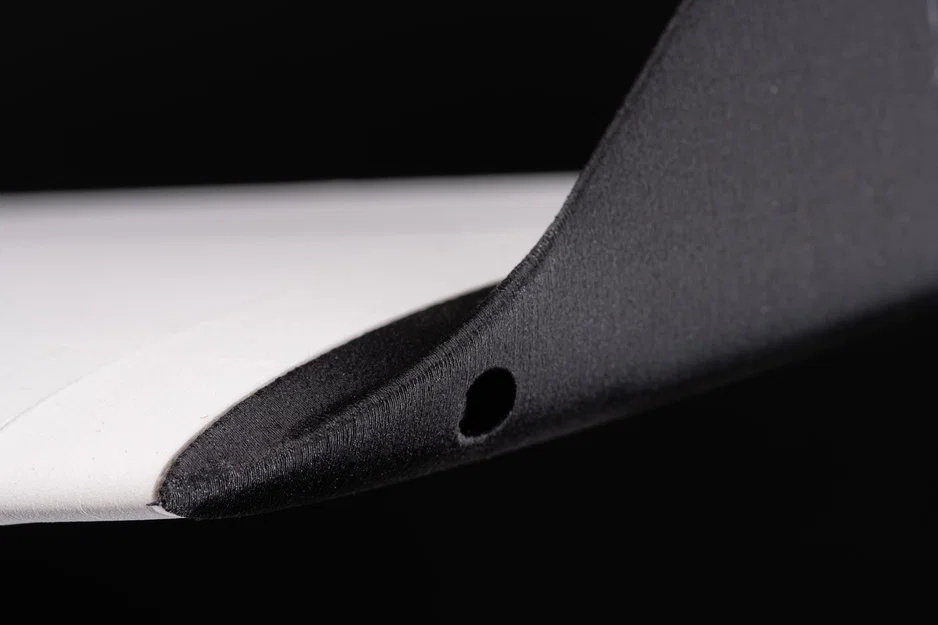 RC Flying Wing Sine qua non II – Cánh bay RC in 3D modular - Image 8