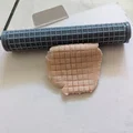 Cây lăn tạo vân - Họa tiết gạch góc khảm hình thoi - Thumbnail 1