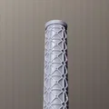Cây cán tạo vân (Texture Rolling Pin) - Gạch khảm kim cương - Thumbnail 3
