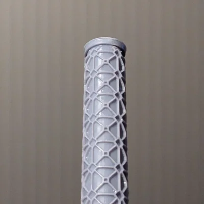 Cây cán tạo vân (Texture Rolling Pin) - Gạch khảm kim cương