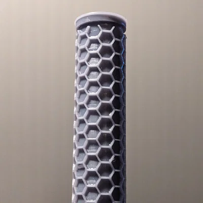 Cây Lăn Tạo Texture - Họa Tiết Lục Giác (Hexagon Pattern)