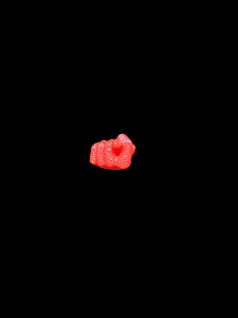 Móc khóa bàn tay NAH ANAHTARLIK - File in 3D độc lạ cho bạn - Image 2