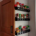 Kệ đựng gia vị treo tường 3D thông minh, in không cần support - Thumbnail 1