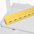 Kệ đựng gia vị treo tường 3D thông minh, in không cần support - Thumbnail 5