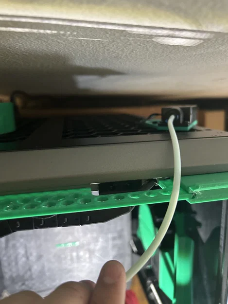 Bản Remix Rear Betweeners cho JCk1 Lid Riser - Image 5