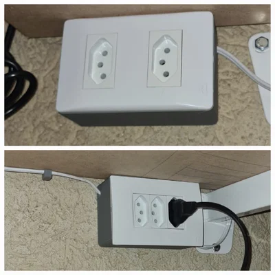 Hộp ổ cắm gắn nổi (external) / Outlet Box (external)