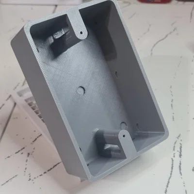 Hộp ổ cắm gắn nổi (external) / Outlet Box (external)