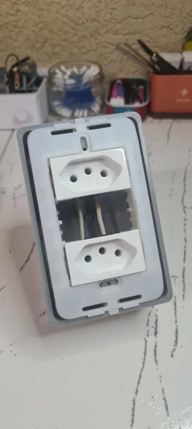 Hộp ổ cắm gắn nổi (external) / Outlet Box (external) - Image 4