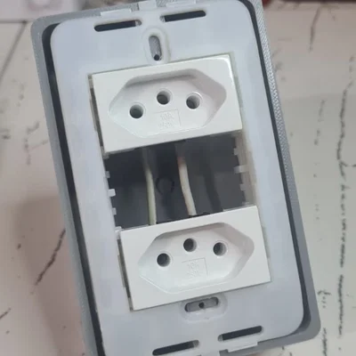 Hộp ổ cắm gắn nổi (external) / Outlet Box (external)