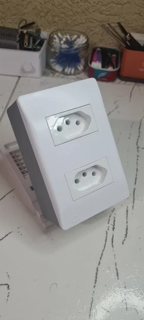 Hộp ổ cắm gắn nổi (external) / Outlet Box (external) - Image 5