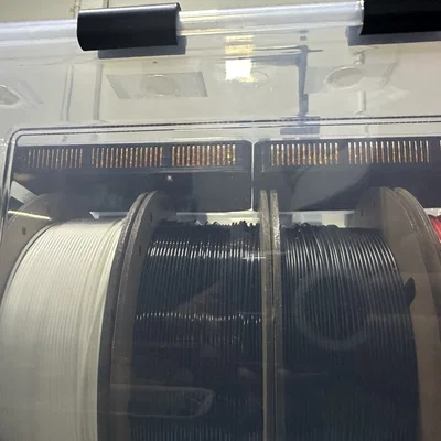 Hộp đựng hạt hút ẩm chuyên dụng cho thùng IKEA Samla 22L