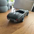 Shelby Cobra - Print Ready (Sẵn sàng để in) - Thumbnail 3
