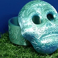 Hộp quà Dia De Los Muertos (Day of the Dead)