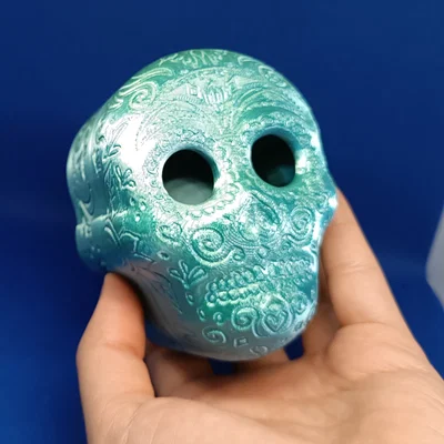 Hộp quà Dia De Los Muertos (Day of the Dead)