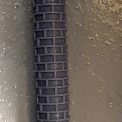 Cây Cán Tạo Vân - Hoạ Tiết Gạch Đều (Texture Rolling Pin - Uniform Brick Pattern)