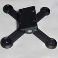 Ngàm gắn màn hình chuẩn VESA 100x100 linh hoạt cho mọi không gian - Thumbnail 2