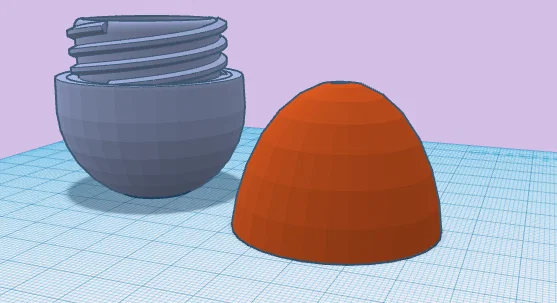 Đồ chơi bóng thông minh cho mèo - Tự in 3D cực đơn giản - Image 1