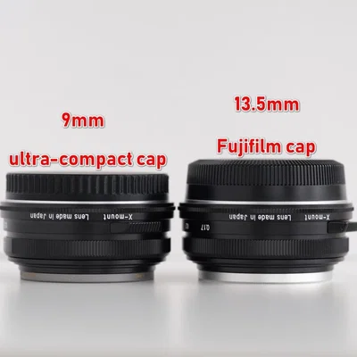 Nắp đậy sau ống kính siêu gọn Fuji X cho ngàm Fujinon Fujifilm FX