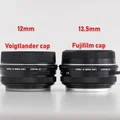 Nắp đậy sau ống kính siêu gọn Fuji X cho ngàm Fujinon Fujifilm FX - Thumbnail 3