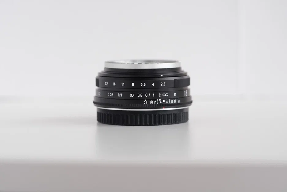 Nắp đậy sau ống kính siêu gọn Fuji X cho ngàm Fujinon Fujifilm FX - Image 4