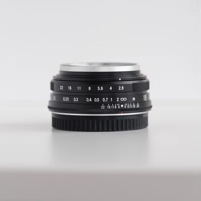 Nắp đậy sau ống kính siêu gọn Fuji X cho ngàm Fujinon Fujifilm FX