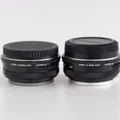 Nắp đậy sau ống kính siêu gọn Fuji X cho ngàm Fujinon Fujifilm FX - Thumbnail 5
