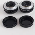 Nắp đậy sau ống kính siêu gọn Fuji X cho ngàm Fujinon Fujifilm FX - Thumbnail 6