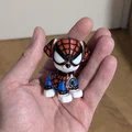 Mô hình 3D Spiderpup - Chú cún siêu anh hùng dễ thương - Thumbnail 2