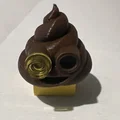 Minifig Lego Poop Emoji - Thumbnail 3