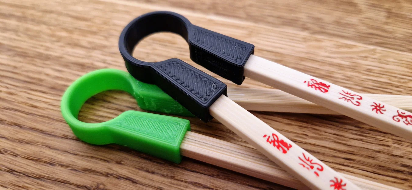 Chopstick Cheaters (không chỉ) cho mấy bé - Image 1