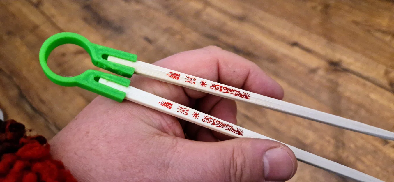 Chopstick Cheaters (không chỉ) cho mấy bé - Image 2