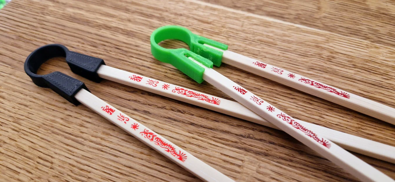 Chopstick Cheaters (không chỉ) cho mấy bé - Image 3