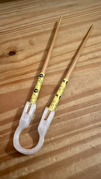 Chốt/đỡ đũa kèm đế gác (Chopstick Helpers w/ Stand) - Image 1