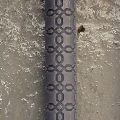 Cây lăn tạo vân - Họa tiết viền đan xen (Interwoven Trim Pattern)