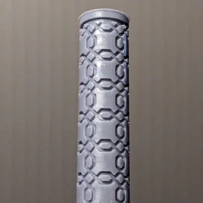 Cây lăn tạo vân - Họa tiết viền đan xen (Interwoven Trim Pattern)
