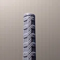 Cây lăn tạo vân (Texture Rolling Pin) - Gạch Đan Xen Kép - Thumbnail 3