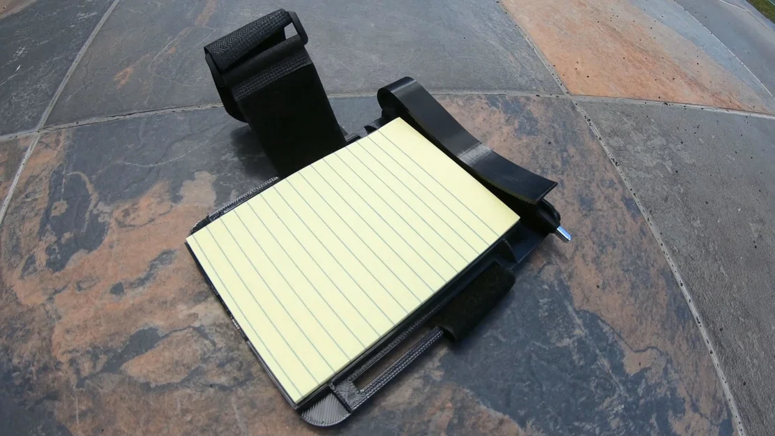 Kneeboard Hàng Không & Kẹp Bút - Image 1