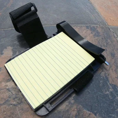 Kneeboard Hàng Không & Kẹp Bút