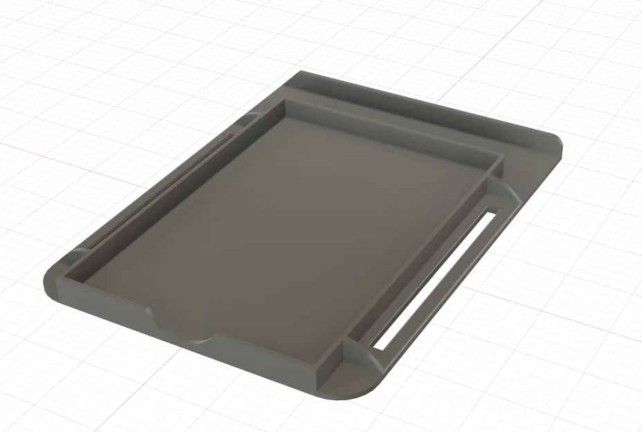 Kneeboard Hàng Không & Kẹp Bút - Image 2