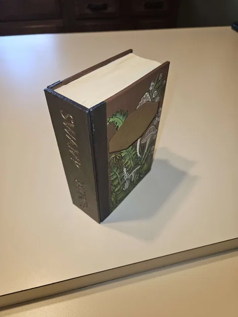 Hộp Deck Dạng Sách cho Magic The Gathering (Magic The Gathering Book Deck Box) - Image 2