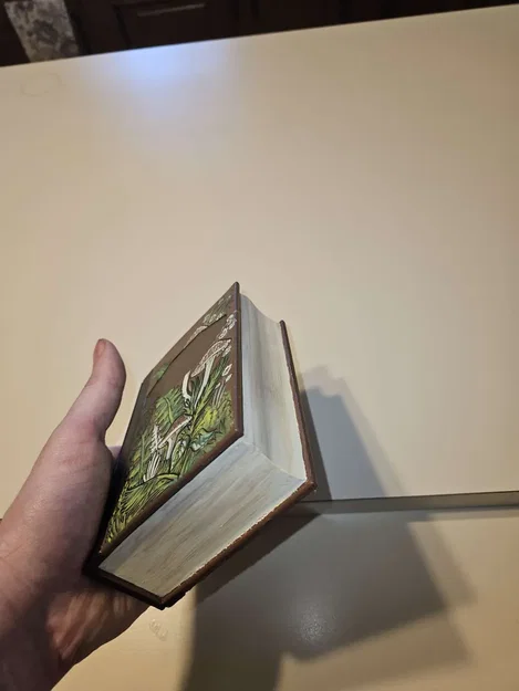 Hộp Deck Dạng Sách cho Magic The Gathering (Magic The Gathering Book Deck Box) - Image 4