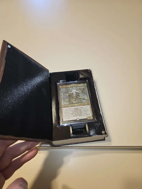 Hộp Deck Dạng Sách cho Magic The Gathering (Magic The Gathering Book Deck Box) - Image 5