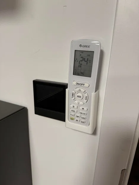 Giá treo remote máy lạnh Gree (YAP1F7) - Image 1