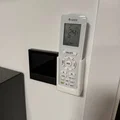 Giá treo remote máy lạnh Gree (YAP1F7) - Thumbnail 1