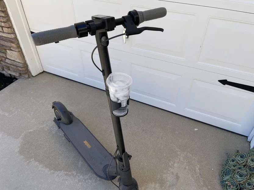 Giá đỡ ly Ninebot (MMU) - Image 2