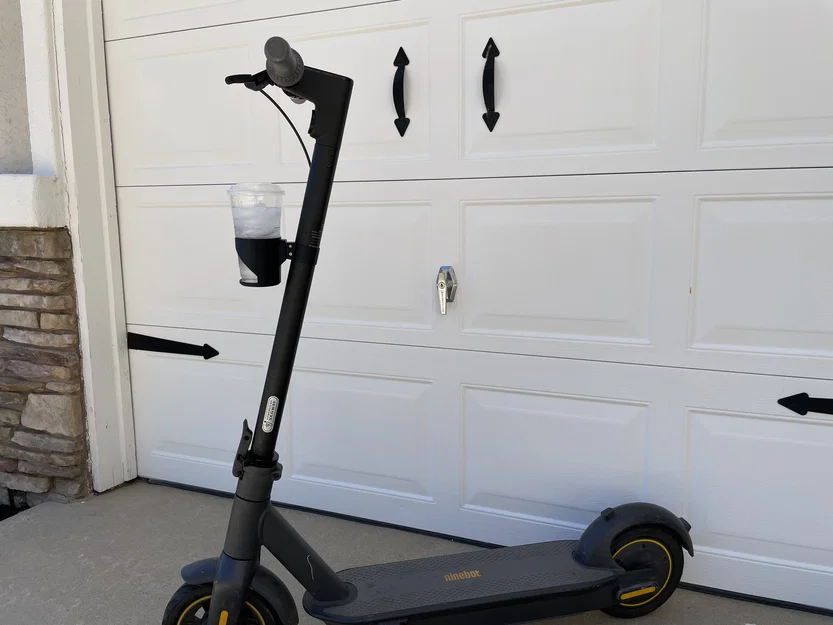 Giá đỡ ly Ninebot (MMU) - Image 3